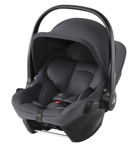 Britax Römer Baby-Safe Core - fotelik samochodowy 0-13 kg | Midnight Grey